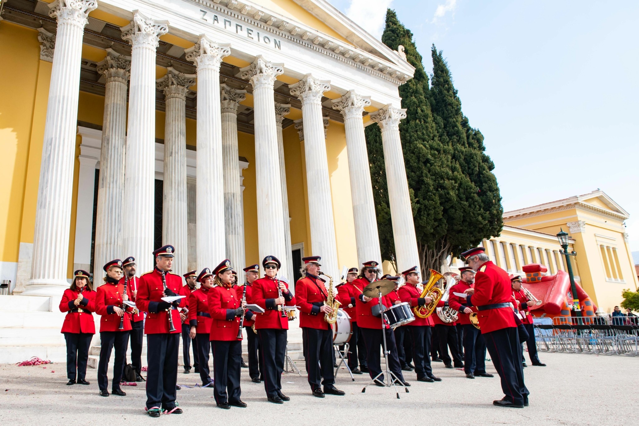 Απόκριες στην Αθήνα με 67 εκδηλώσεις με δωρεάν είσοδο σε 55 σημεία: Πάρτι, Τσικνοπέμπτη και Κούλουμα