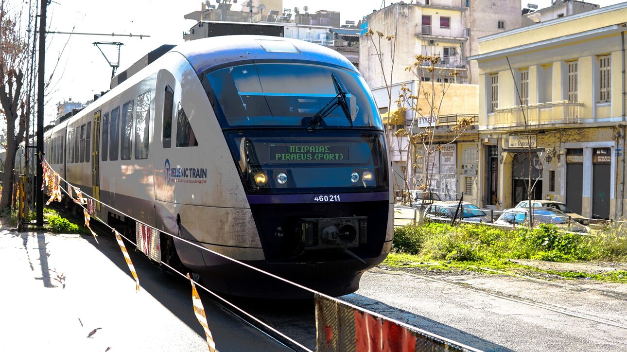 Nέα δρομολόγια της Hellenic Train από τις 15 Μαΐου