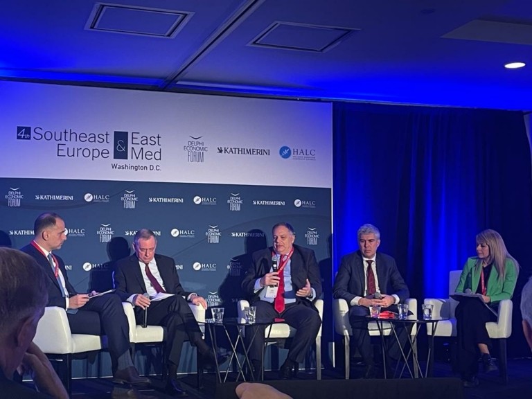 Όμιλος Κοπελούζου: Παρουσίαση του έργου της ηλεκτρικής διασύνδεσης Αιγύπτου – Ελλάδας «GREGY»