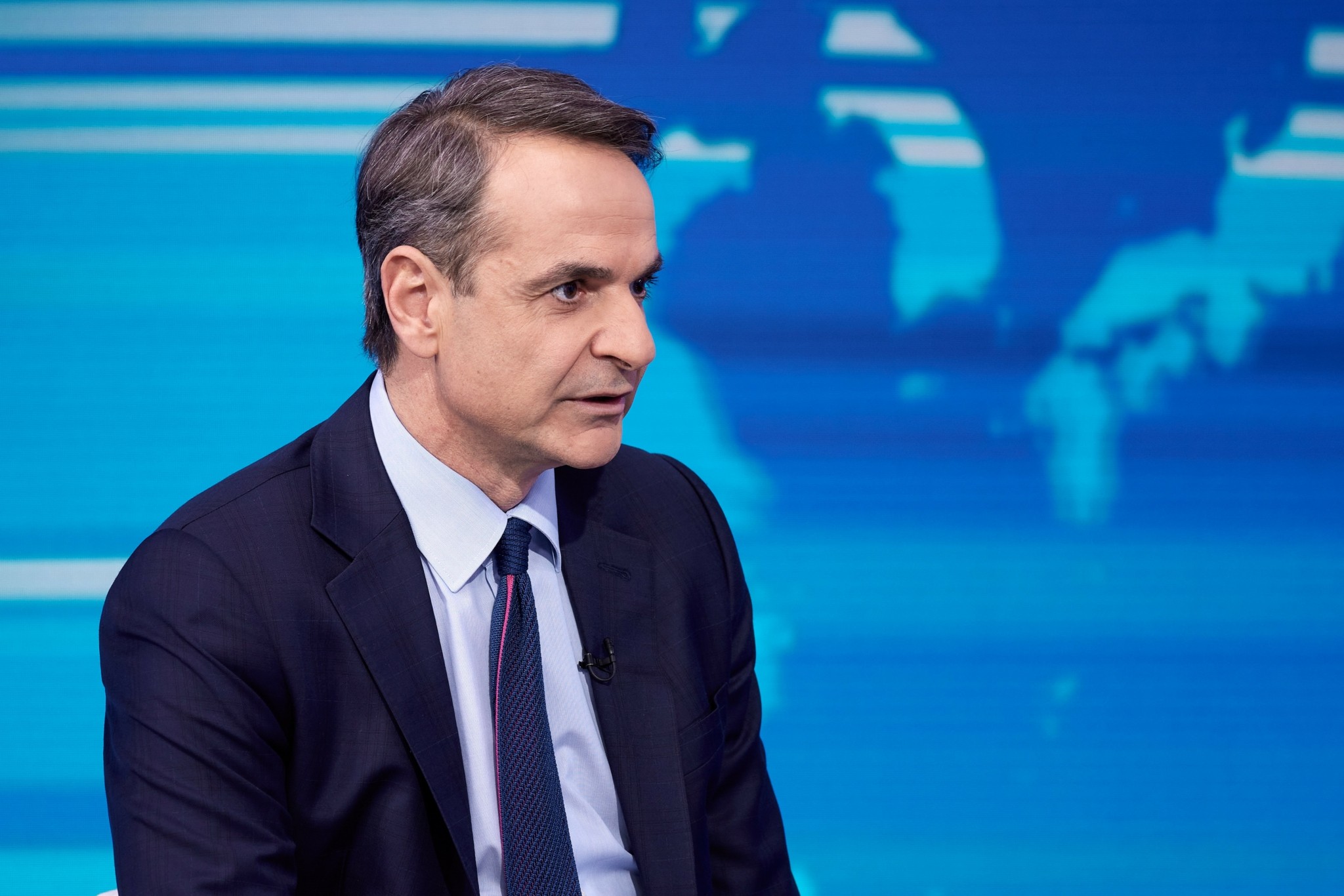 Μητσοτάκης: Ο ΣΥΡΙΖΑ κάνει διαχείριση της ήττας του – Η νέα μας κυβέρνηση θα έχει πολλά νέα πρόσωπα (vid)