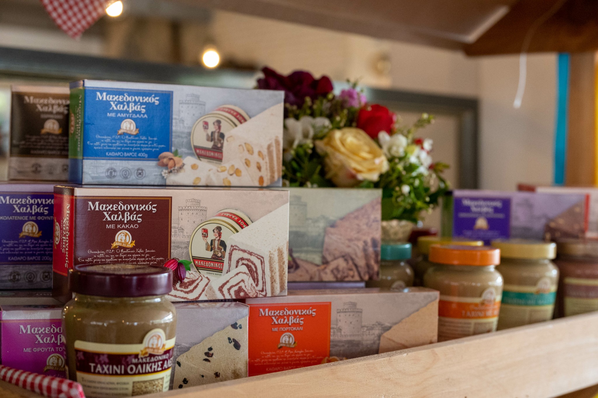 Αφοί Χαΐτογλου ΑΒΕΕ: Ρεκόρ πωλήσεων και εξαγωγών με «αιχμή» το superfood ταχίνι