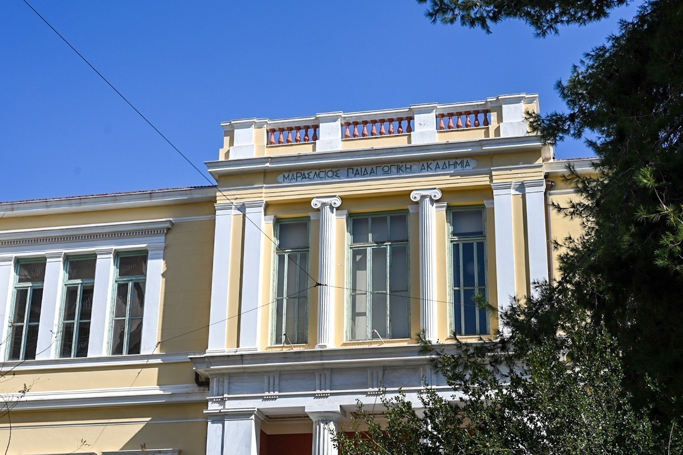 Δήμος Αθηναίων: Συμφωνία του Δήμου με το ΕΚΠΑ για τα σχολεία του Μαρασλείου (pics)
