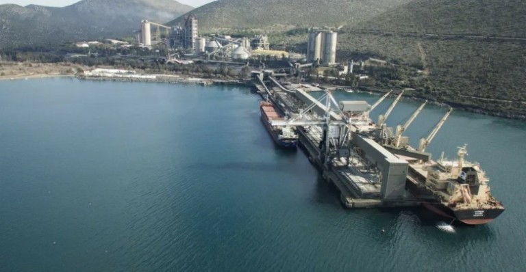 Hρακλής- Ηolcim: Προς διαβούλευση το «πράσινο» Project OLYMPUS – Επένδυση €285 εκατ. στην Εύβοια