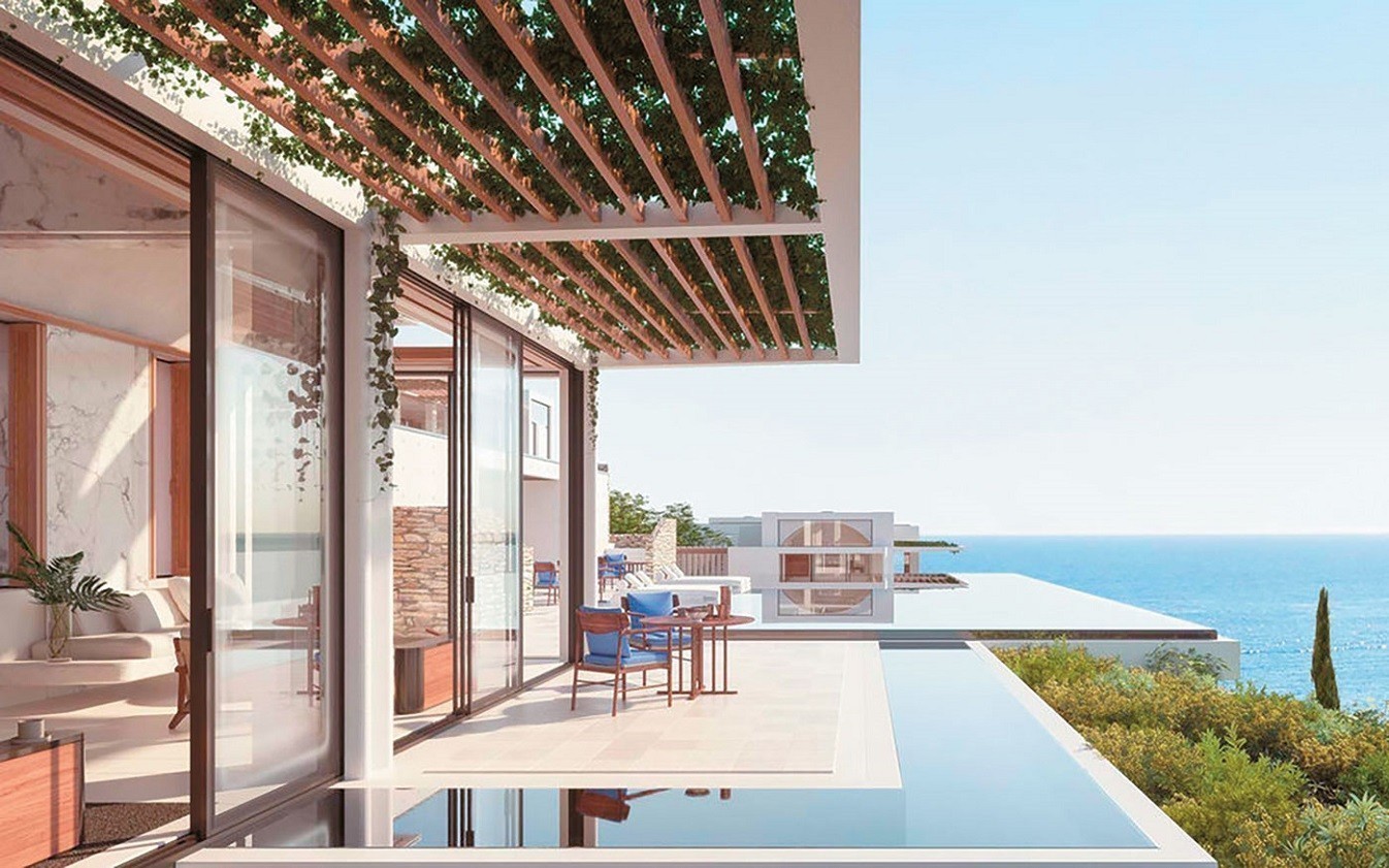 Οι επενδύσεις συνεχίζονται: 200 νέα 5άστερα ξενοδοχεία στην πενταετία (πίνακες)