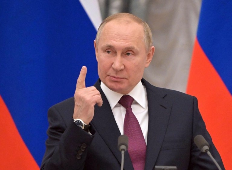 «Έπεσαν» οι ιστοσελίδες των ρωσικών κρατικών μέσων ενημέρωσης κατά τη διάρκεια της ομιλίας Πούτιν