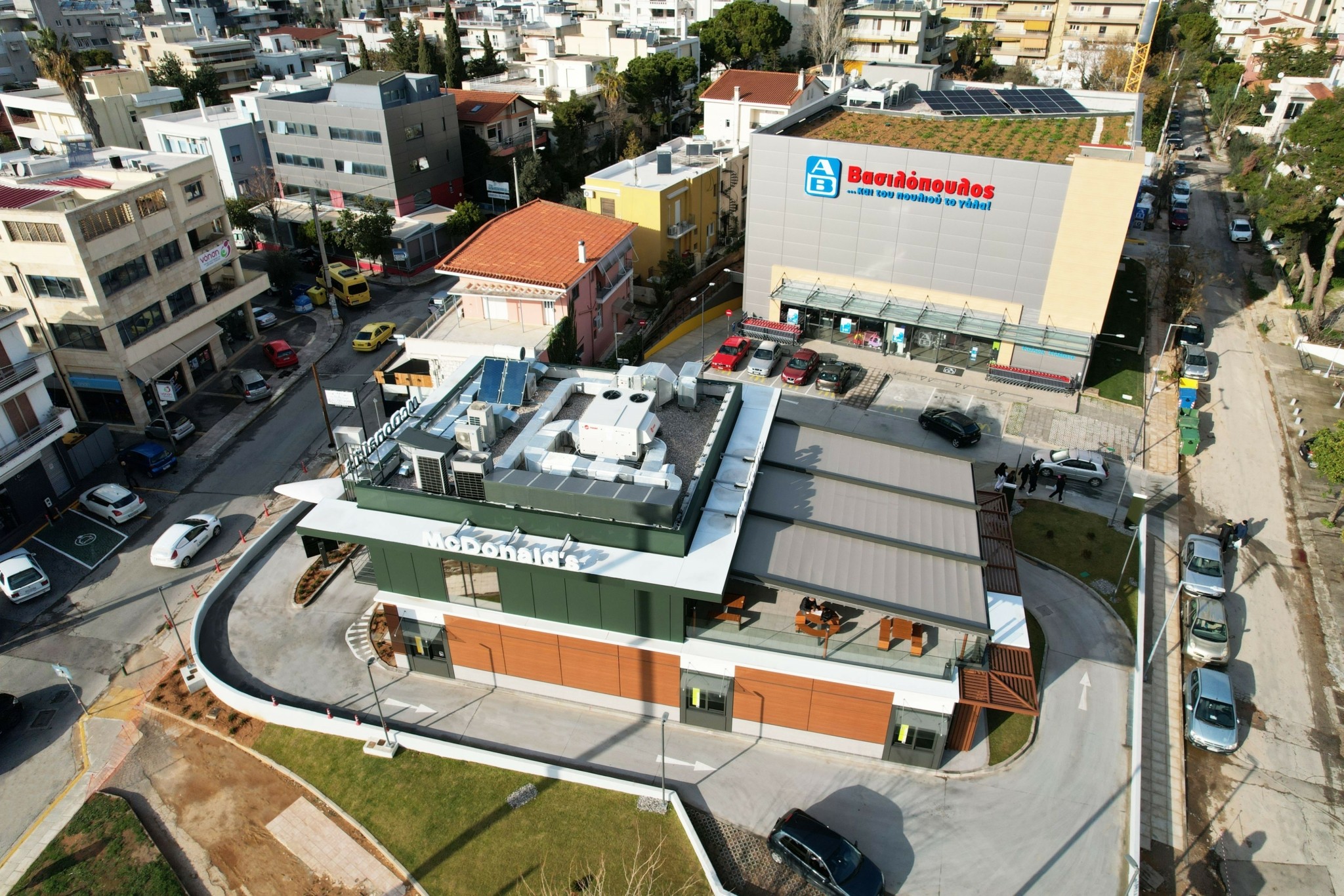 Στο Χαλάνδρι το 8ο Εμπορικό Πάρκο της Trade Estates