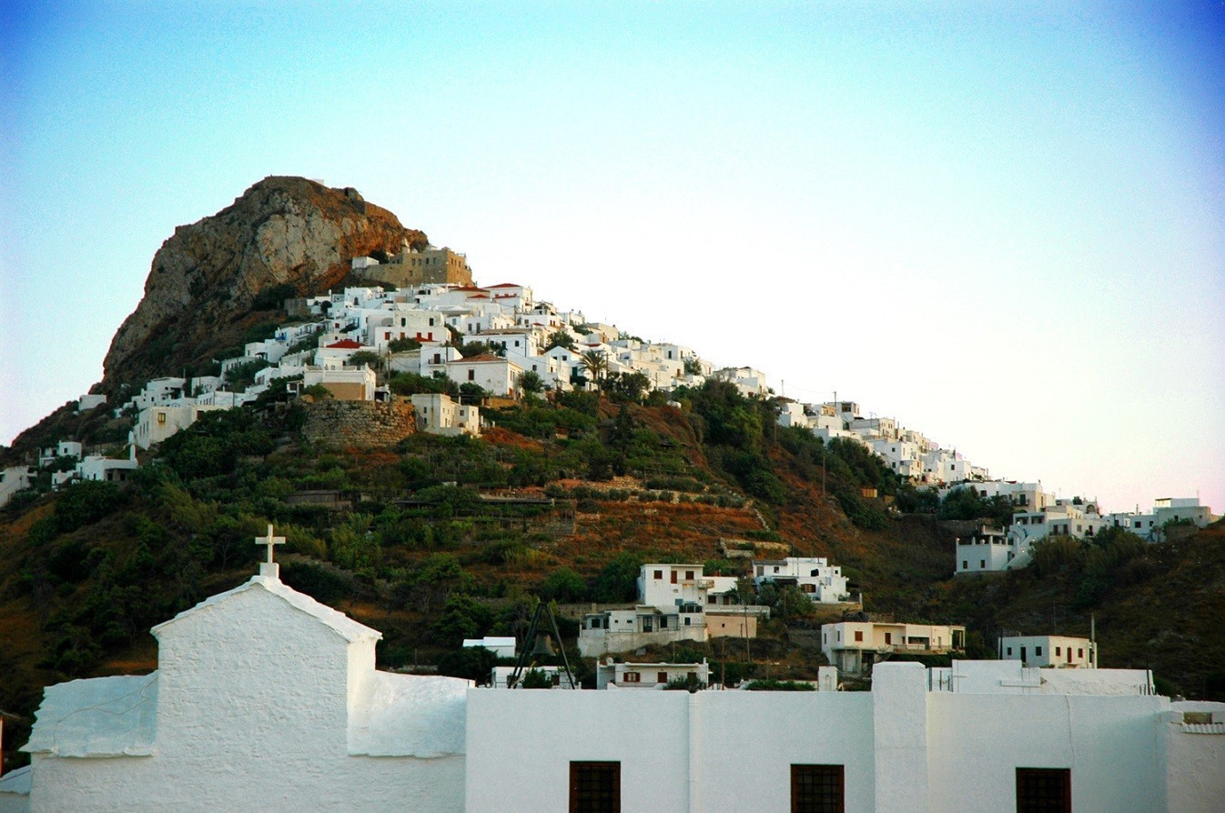 Διακοπές για απομόνωση στην Ευρώπη: Ένα ελληνικό νησί στα 10 κορυφαία (λίστα + tweets)