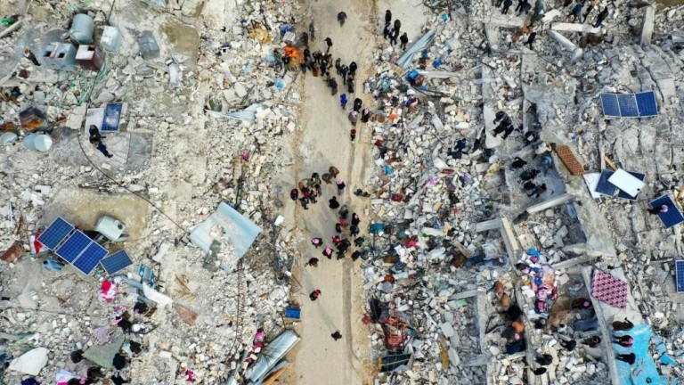 Παγκόσμια Τράπεζα: Πόσα δισ. δολ. ζημιές προκάλεσε ο σεισμός στη Συρία