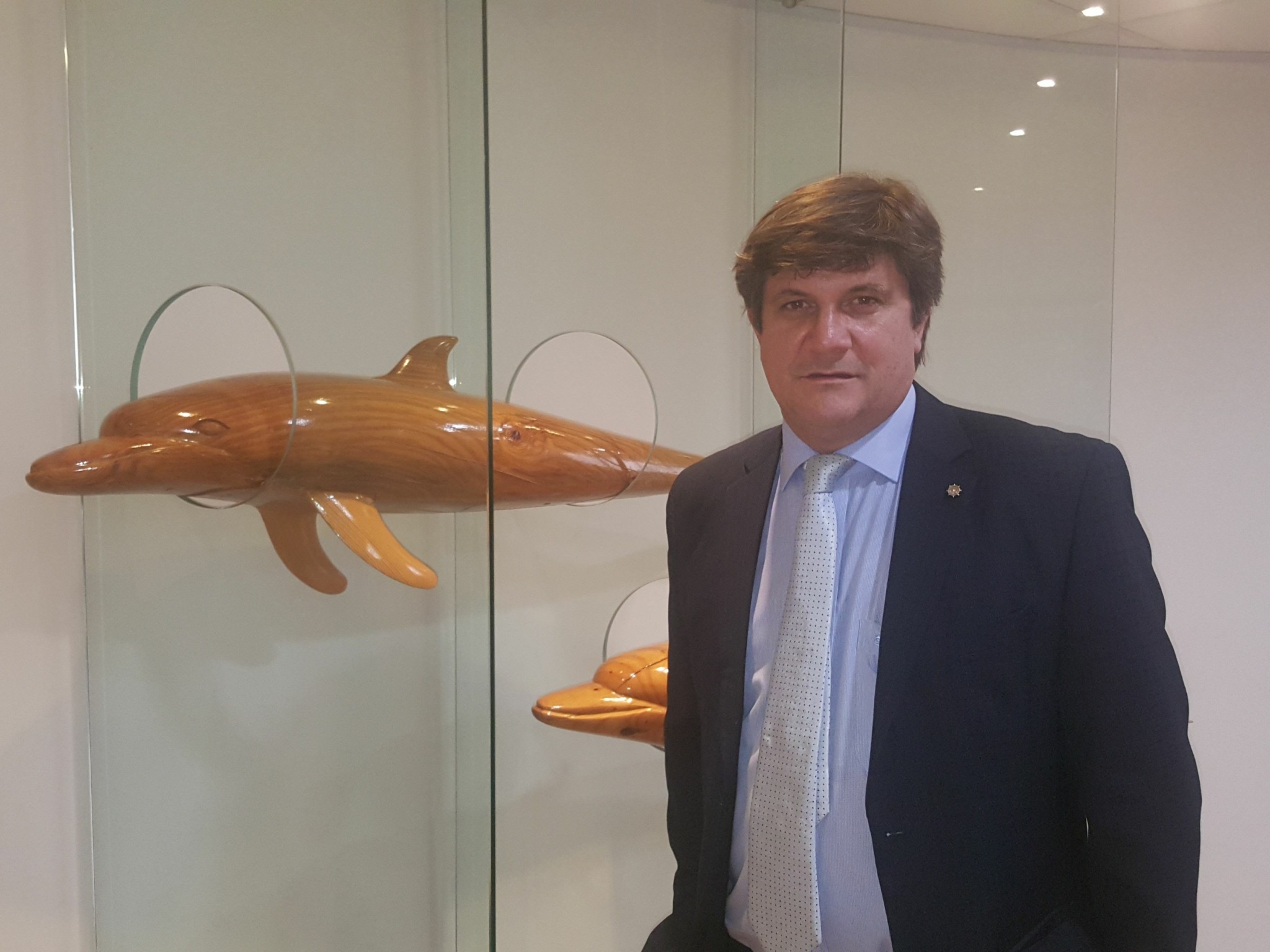 Υπογραφή συμφωνίας μεταξύ των ναυτιλιακών κέντρων του Πειραιά και Shanghai Lujiazui Financial City