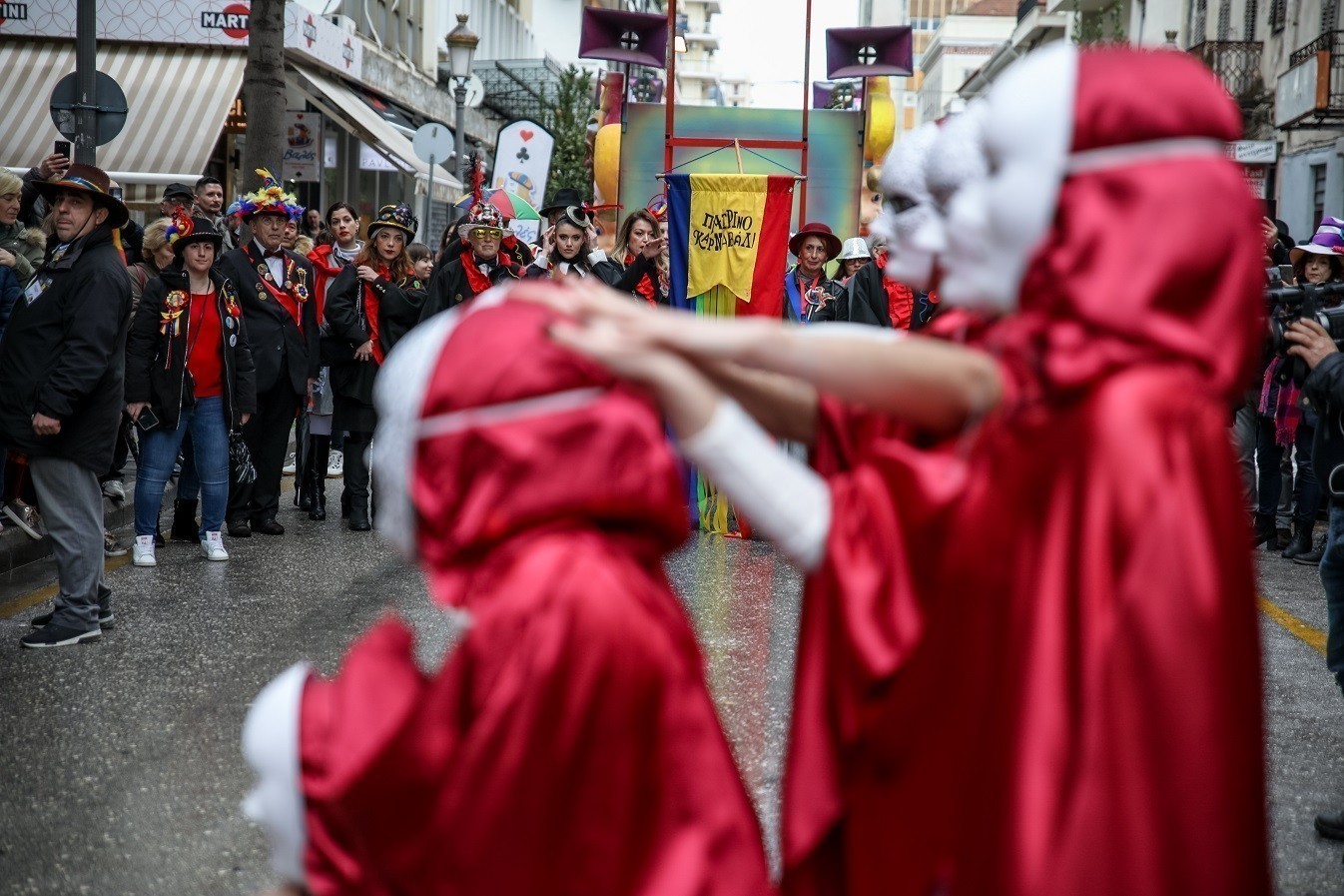 Απόκριες 2023:  Sold out οι προορισμοί με καρναβαλικές εκδηλώσεις 