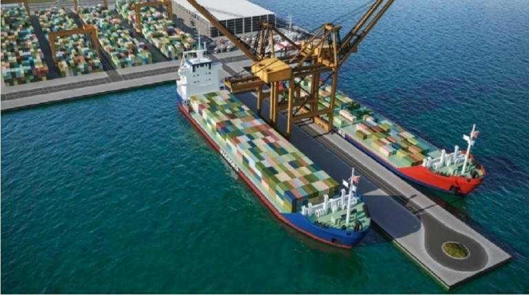 Πώς θα είναι το project των 244,5 εκατ. ευρώ για το logistics park της HIG στον Ασπρόπυργο