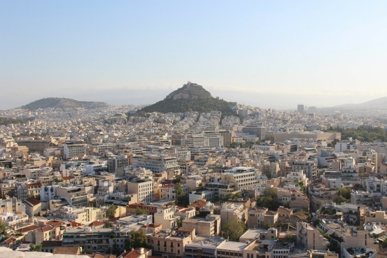 Πάνω κι από το 2019 τον Ιανουάριο ο τουρισμός στην Αθήνα