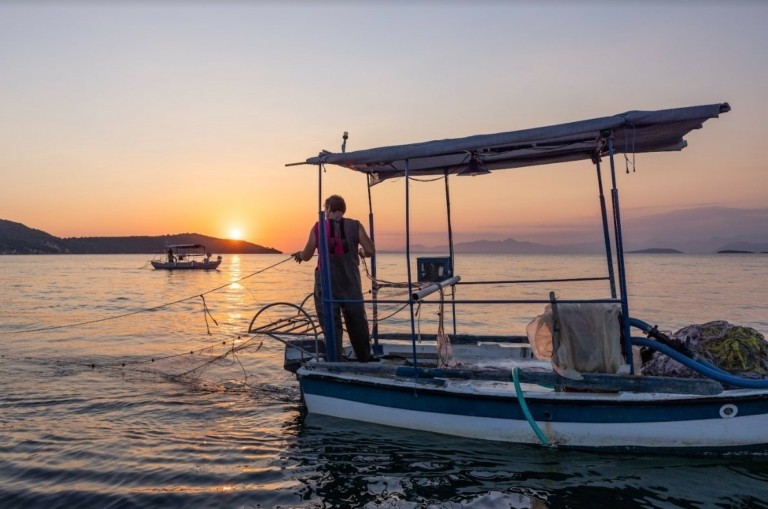 Γιατί η γαρίδα του Αμβρακικού είναι η κορυφαία στον κόσμο – Οι άνθρωποι, οι ιστορίες και τα μυστικά του ψαρέματος