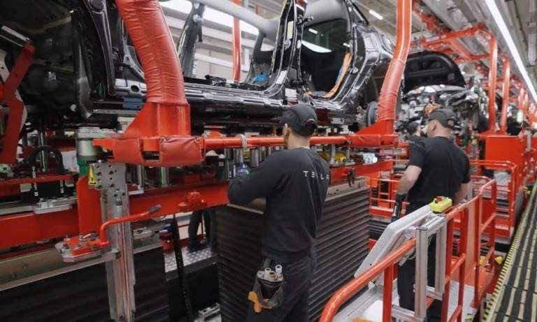 Tesla: Πότε θα λειτουργήσει ξανά πλήρως το gigafactory στο Βερολίνο