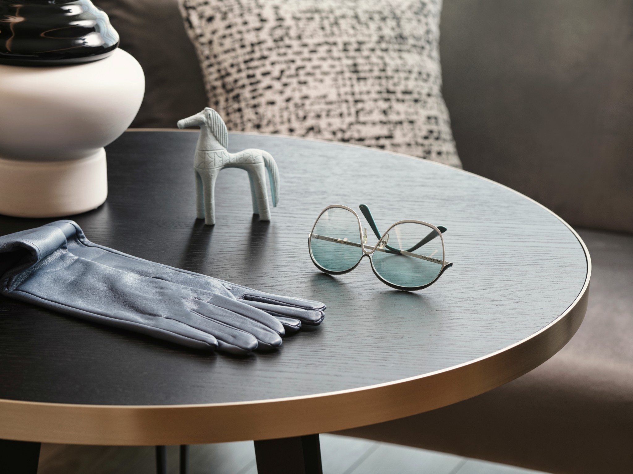 Δωμάτιο με θέα: Η corner suite 484 του Grand Hyatt Athens