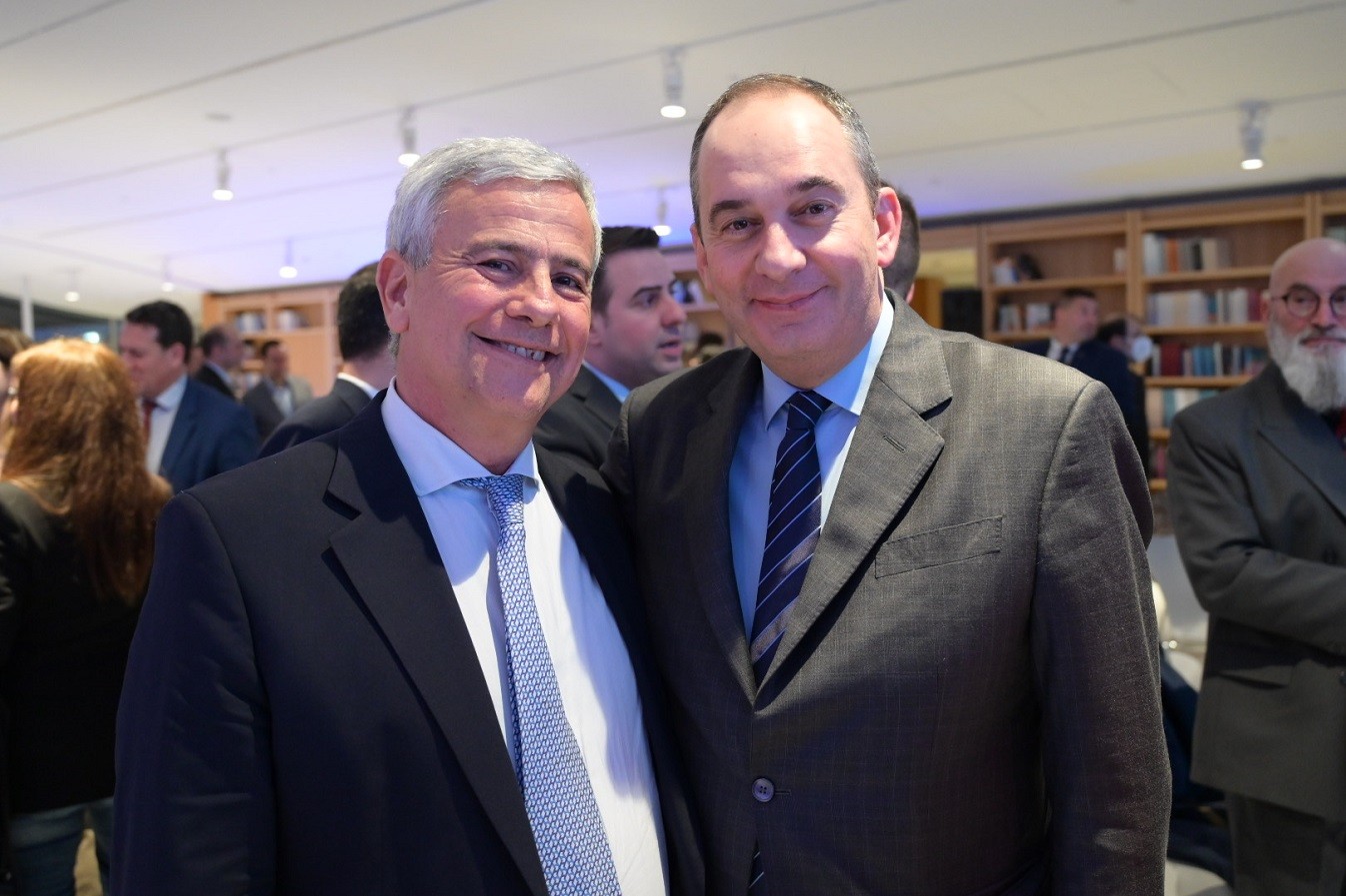 Όμιλος Ευγενίδη: Πήρε έγκριση για δρομολόγια στις Κυκλάδες το Ε/Γ-Ο/Γ «ΑΝΕΜΟΣ»