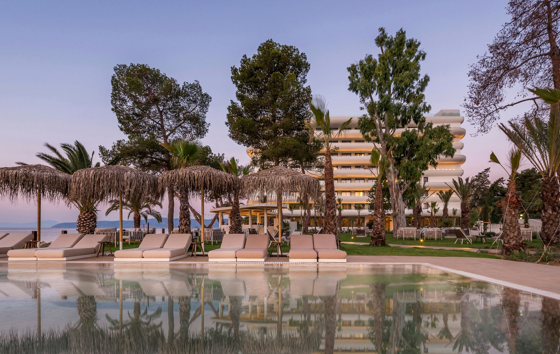 Χρυσό βραβείο στο Isla Brown Corinthia και στο αρχιτεκτονικό γραφείο Elastic Architects