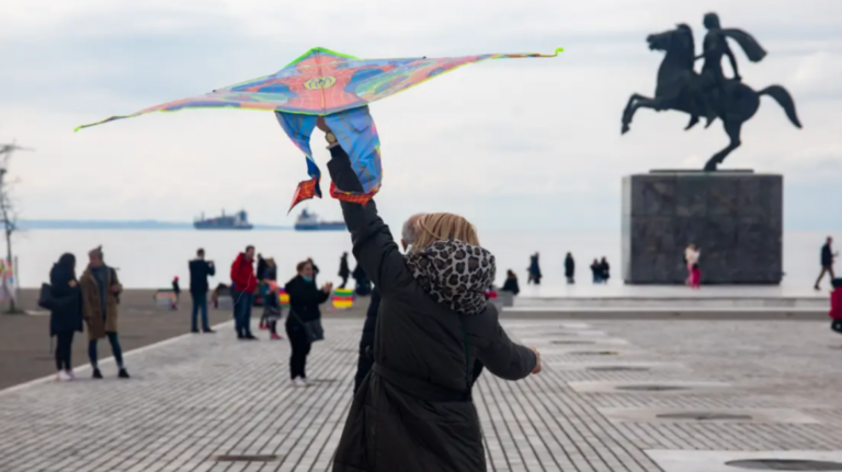 Τα μέτρα της ΕΛ.ΑΣ. για το τριήμερο της Καθαράς Δευτέρας