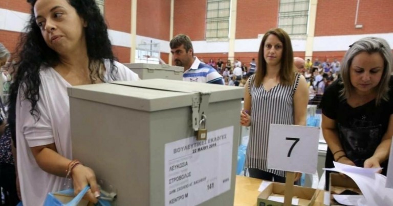 Εκλογές στην Κύπρο: Στις κάλπες μισό εκατομμύριο εγγεγραμμένοι πολίτες