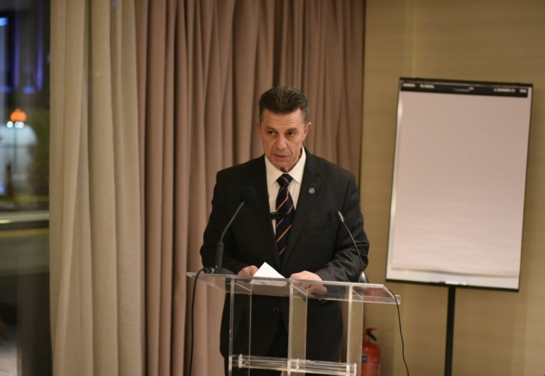 Πάρις Λουριώτης: Ανάκαμψη και θετικές προοπτικές για το 2023 στον θαλάσσιο τουρισμό