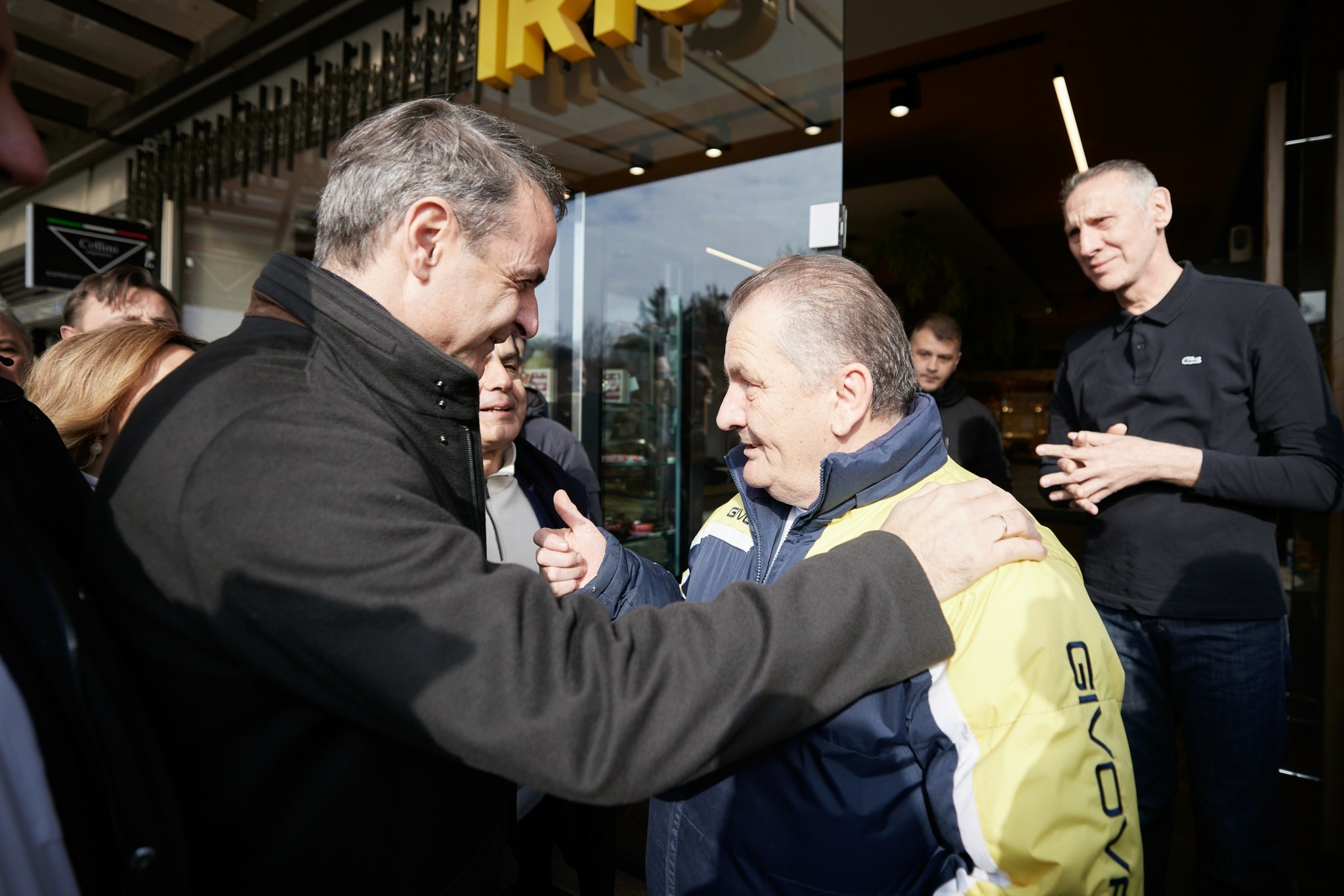 Μητσοτάκης: Μέσα στην εβδομάδα οι ανακοινώσεις για τους συνταξιούχους που δεν πήραν αύξηση