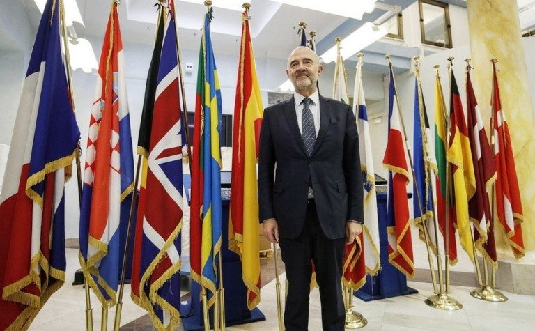 Μοσκοβισί: Η επένδυση στην Ελλάδα δεν είναι πια ρίσκο, είναι ευκαιρία