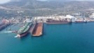 Τέσσερα πλοία επισκευάζονται ταυτόχρονα στα Ναυπηγεία Ελευσίνας (pics)