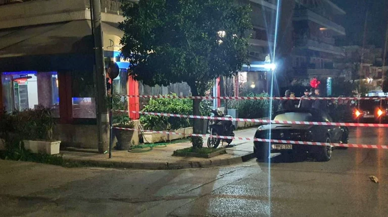Νέα Ιωνία: Πυροβολισμοί σε καφετέρια – Νεκρός πελάτης