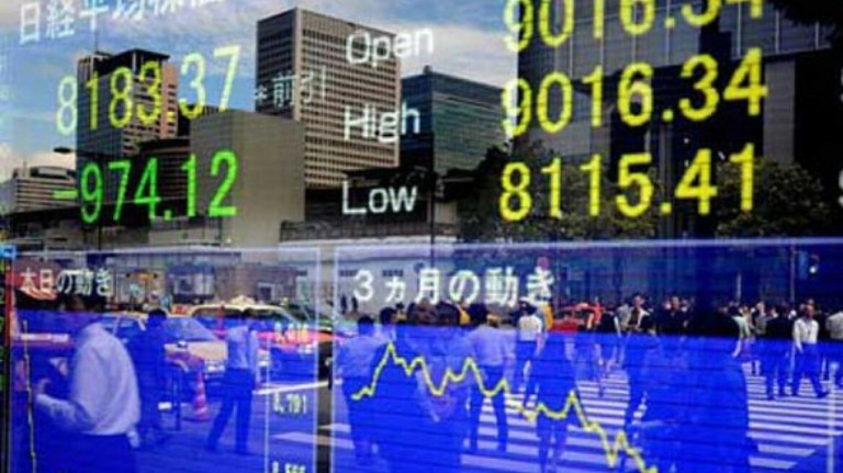 Απώλειες στην Ασία εν αναμονή σημαντικών οικονομικών στοιχείων