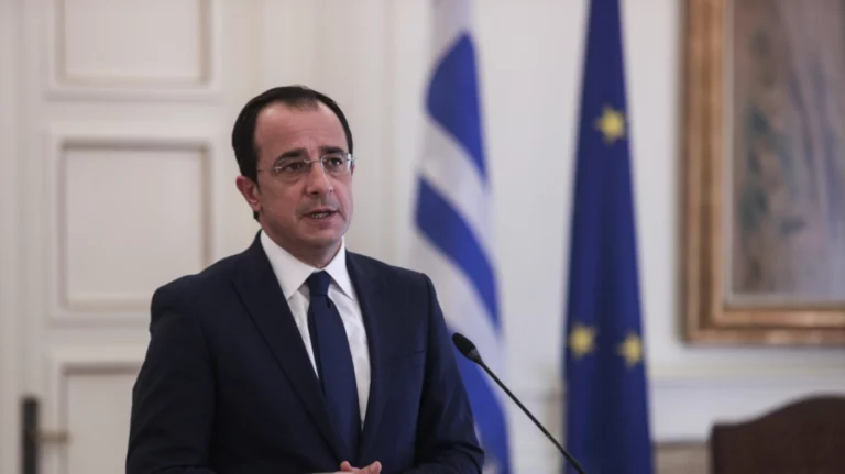 Νίκος Χριστοδουλίδης: Σήμερα η αμυντική σχέση Ελλάδας – Κύπρου είναι πιο ισχυρή από ποτέ