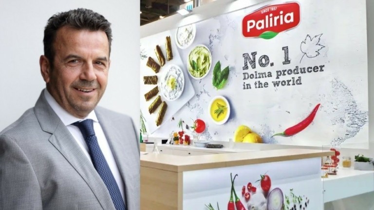 Κωνσταντίνος Σουλιώτης: Η «Παλίρροια» εισέρχεται στις ζύμες με μία σημαντική εξαγορά