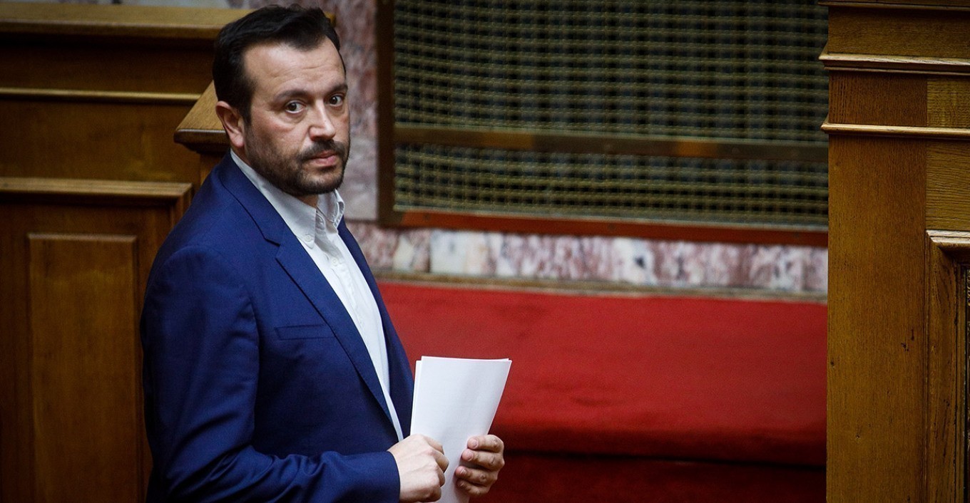 Νίκος Παππάς: Παρών στα ψηφοδέλτια του ΣΥΡΙΖΑ – ΝΔ: Kαταλαβαίνουμε πόσο «κρατάει» τον Αλέξη Τσίπρα