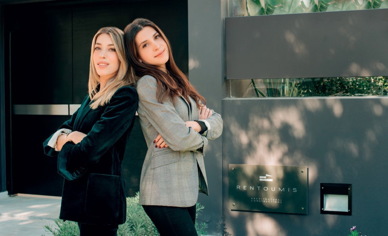 Rentoumis Architectural Construction: Η νέα όψη της Αθηναϊκής Ριβιέρας