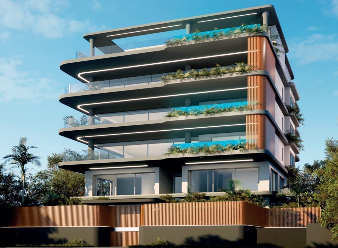 Rentoumis Architectural Construction: Η νέα όψη της Αθηναϊκής Ριβιέρας