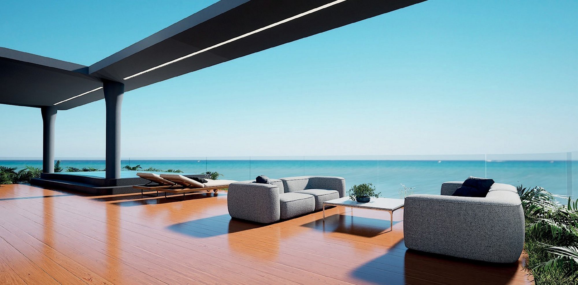 Rentoumis Architectural Construction: Η νέα όψη της Αθηναϊκής Ριβιέρας