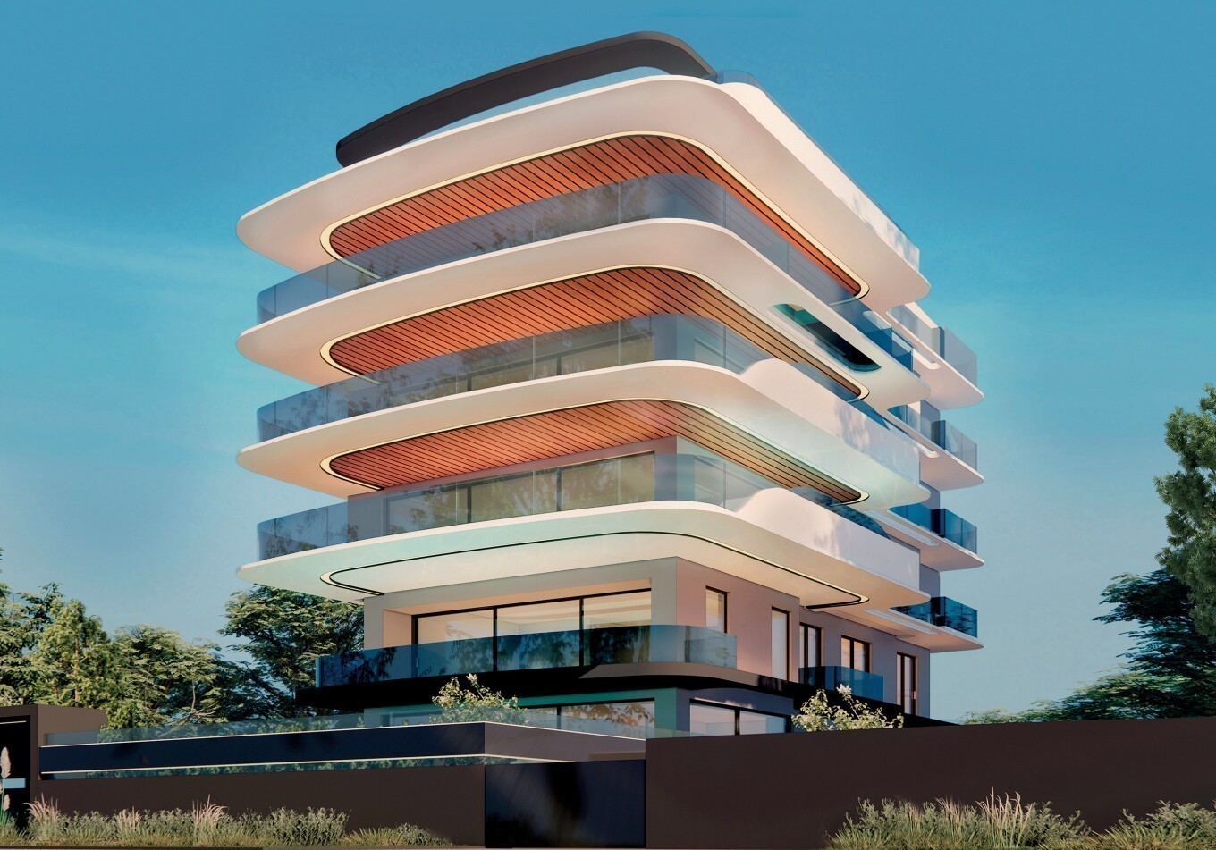 Rentoumis Architectural Construction: Η νέα όψη της Αθηναϊκής Ριβιέρας