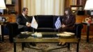 Σακελλαροπούλου: Το Κυπριακό είναι κορυφαίο εθνικό ζήτημα στην ελληνική εξωτερική πολιτική