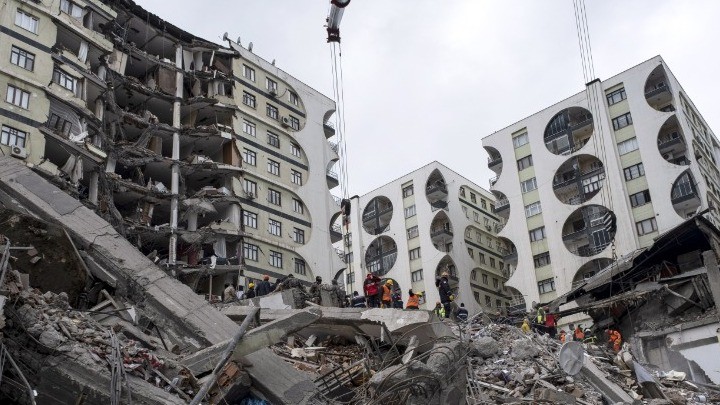 Λέκκας για σεισμό σε Κωνσταντινούπολη: Πρέπει να γίνει άμεσα λέει η διεθνής επιστημονική κοινότητα (vid)