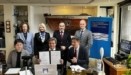 «Έπεσαν» οι υπογραφές για τη συνεργασία των ναυτιλιακών κέντρων Πειραιά και Lujiazui-Σαγκάη