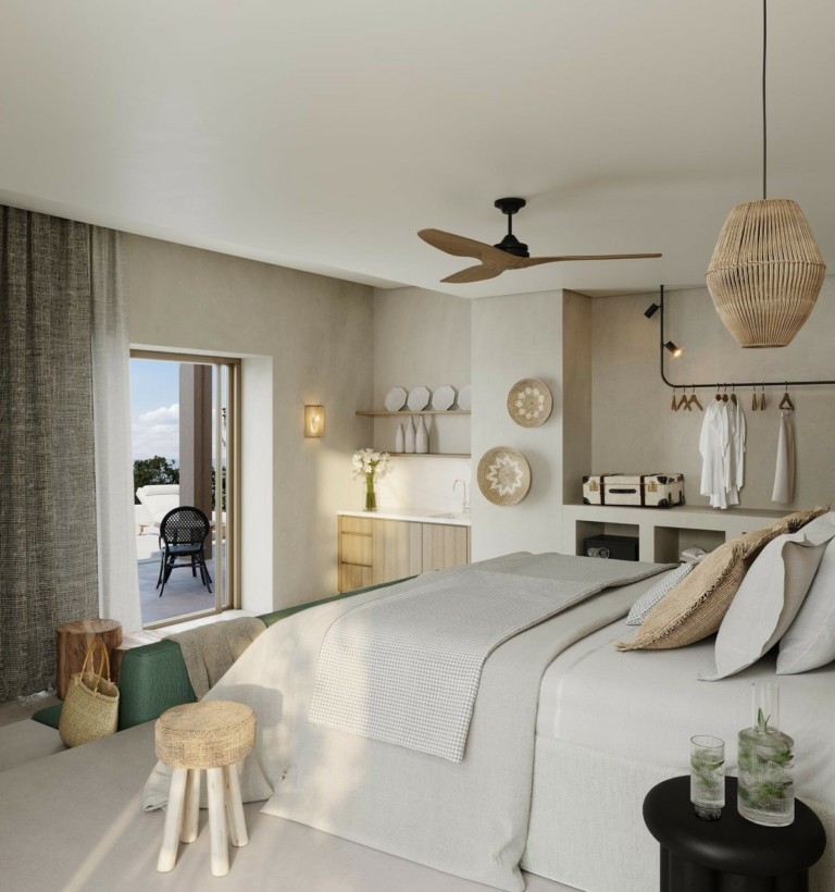 Δωμάτιο με θέα: H Thalassa Villa του Eliamos Hotel & Spa στην Κεφαλλονιά