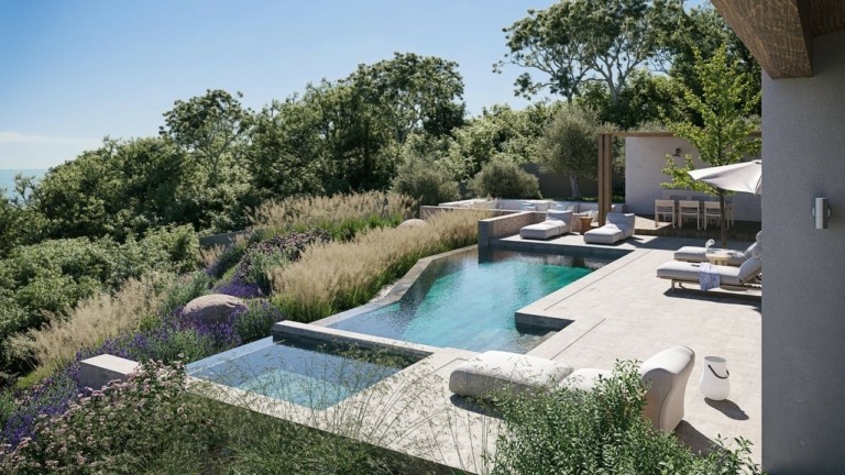 Δωμάτιο με θέα: H Thalassa Villa του Eliamos Hotel & Spa στην Κεφαλλονιά