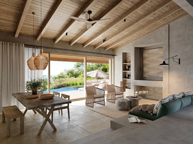 Δωμάτιο με θέα: H Thalassa Villa του Eliamos Hotel & Spa στην Κεφαλλονιά