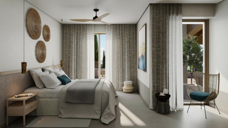 Δωμάτιο με θέα: H Thalassa Villa του Eliamos Hotel & Spa στην Κεφαλλονιά