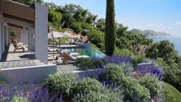 Δωμάτιο με θέα: H Thalassa Villa του Eliamos Hotel & Spa στην Κεφαλλονιά