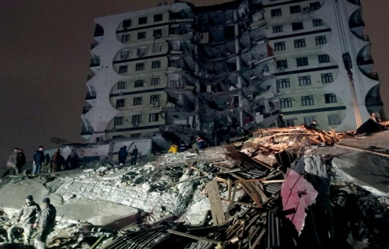 Ο σεισμός στη Ρόδο δεν σχετίζεται με αυτόν της Τουρκίας, λέει ο Λέκκας