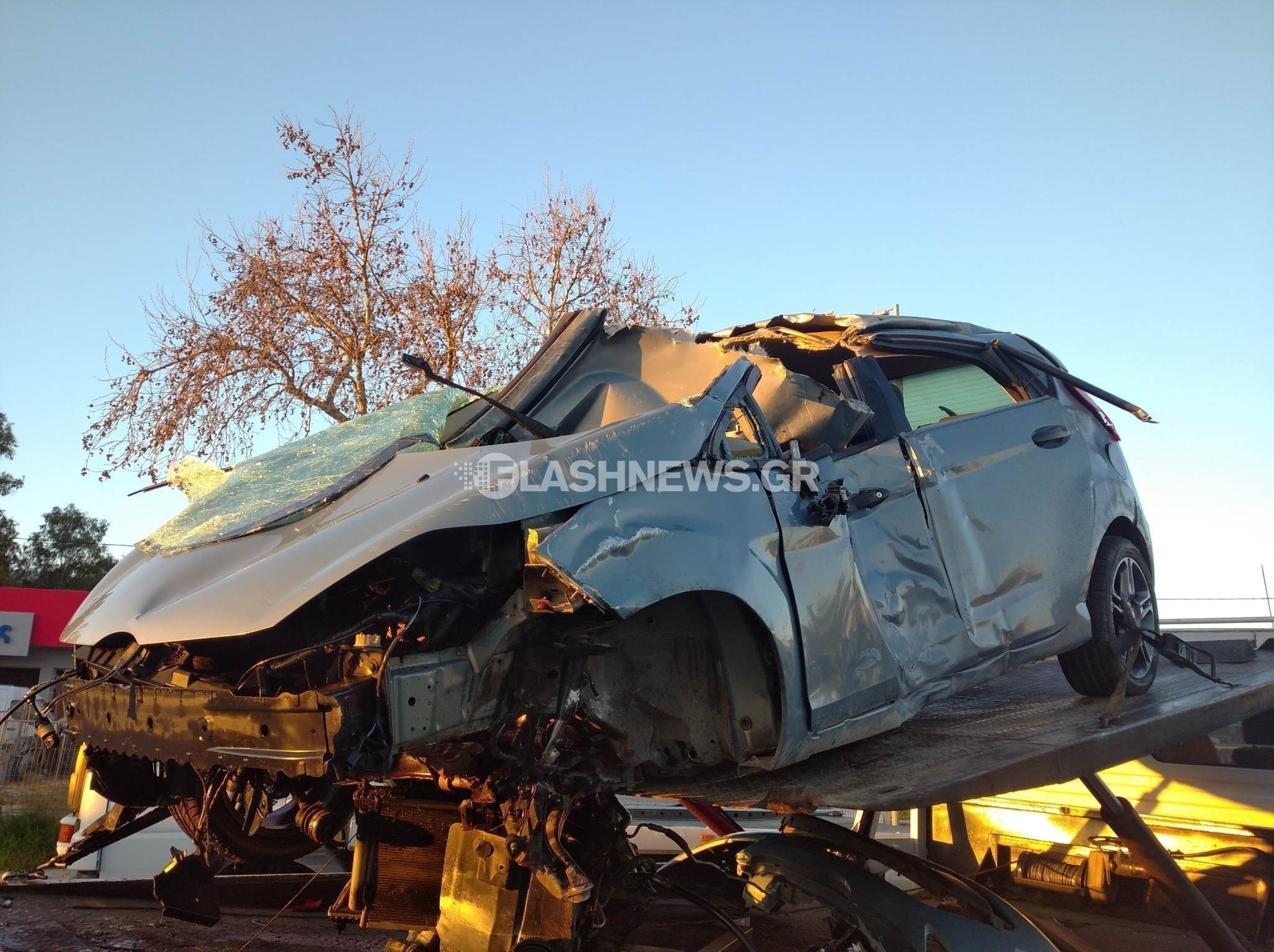 Φαντάρος στην 1η ΜΑΛ ο 20χρονος που σκοτώθηκε στο τροχαίο στο Ακρωτήρι Χανίων