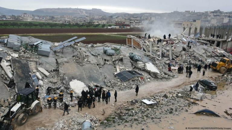 Τουρκία: Πάνω από 48.000 οι νεκροί από τους σεισμούς