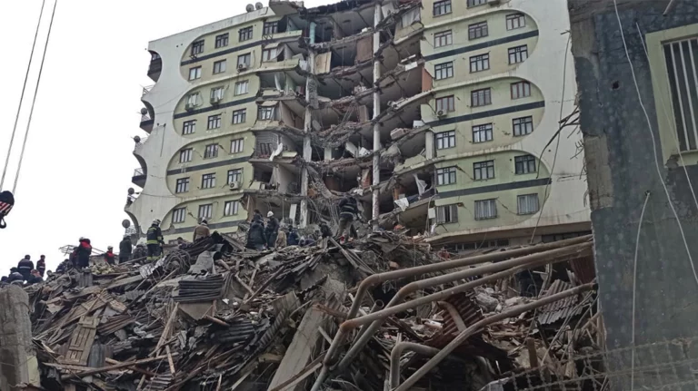 Δανία: Ο σεισμός που έπληξε την Τουρκία και τη Συρία καταγράφηκε από σεισμογράφους μέχρι στη Γροιλανδία