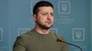 Ζελένσκι: «Μια πολιτική λύση για την Κριμαία θα ήταν προτιμότερη»