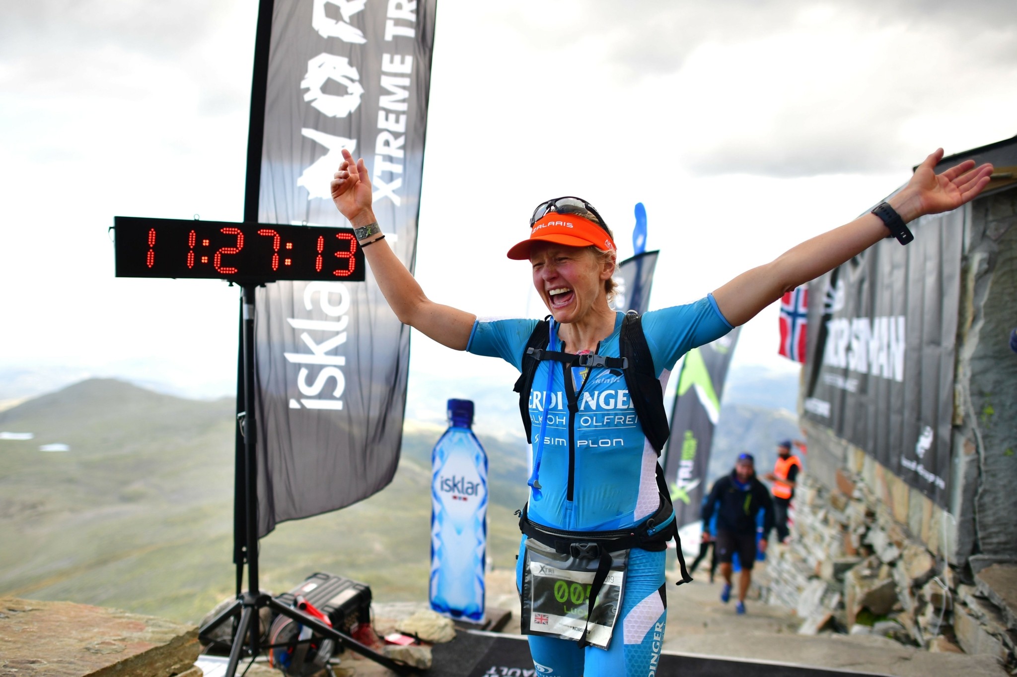 Αυτός είναι ο πιο δύσκολος αγώνας αντοχής στον κόσμο και είναι μόνο για 290 άτομα – Ενα τρίαθλο στόχος ζωής